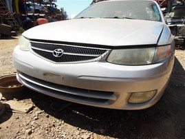 2001 TOYOTA SOLARA SILVER 2.2 AT Z20132